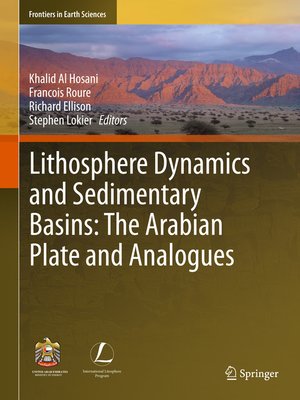 cover image of Lithosphere Dynamics and Sedimentary Basins